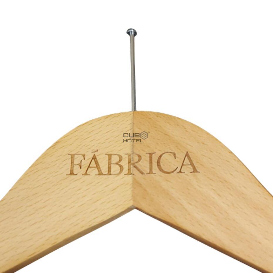 Cabides Personalizados Gravação a LASER